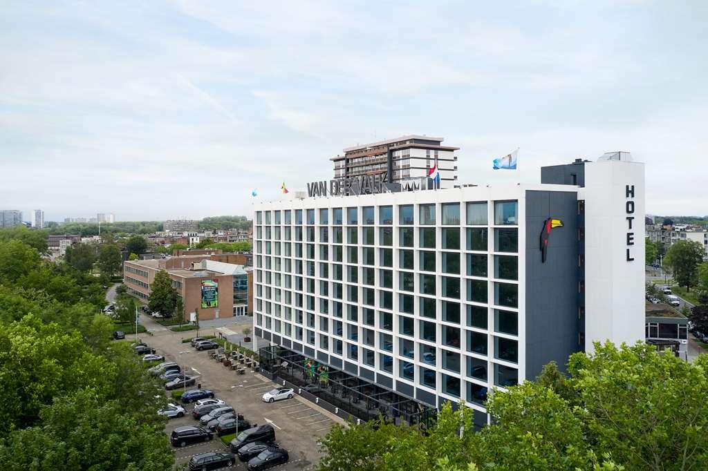 Van Der Valk Hotel Antwerpen Bagian luar foto